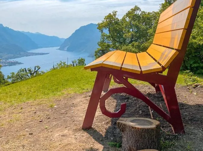 Agm House Апартаменты Белладжо