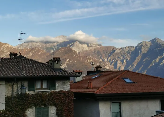 Agm House Apartment Bellagio